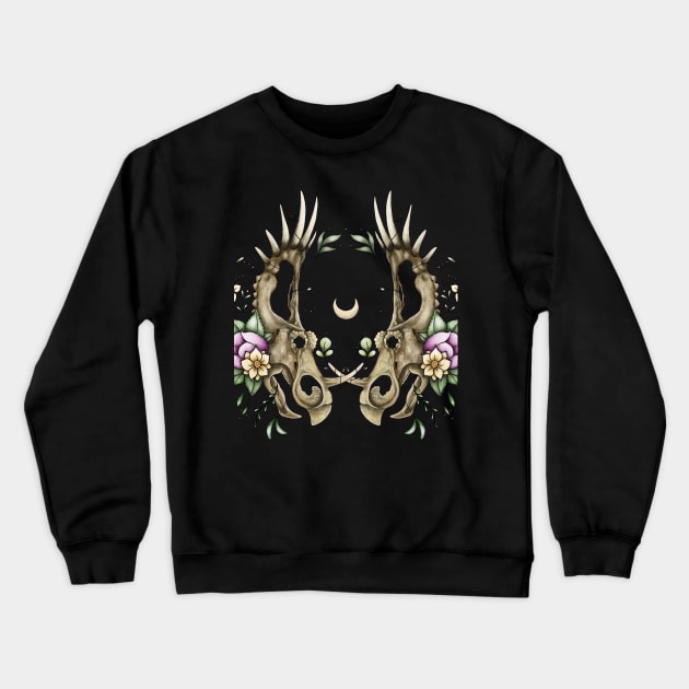 Fight for Love Crewneck Sweatshirt by MonoMano